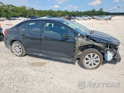 Czwarte zdjęcie samochodu z boku: 2026 TOYOTA COROLLA LE VIN:5YFB4MDE3TP413566 - miniatura