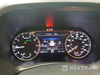 Zdjęcie 9 z 13 samochodu: 2022 NISSAN SENTRA SV VIN:3N1AB8CV5NY262617 - miniatura
