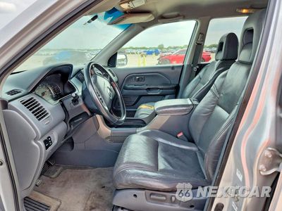 Zdjęcie 7 z 12 samochodu: 2003 HONDA PILOT EXL VIN:2HKYF18523H564599 - miniatura