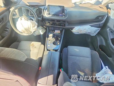 Zdjęcie 8 z 13 samochodu: 2021 NISSAN ROGUE S VIN:JN8AT3AA6MW013251 - miniatura
