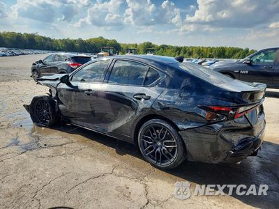 Drugie zdjęcie samochodu z przodu: 2023 LEXUS IS 500 F SPORT PERFORMANCE VIN:JTHAP1D23P5003780 - miniatura