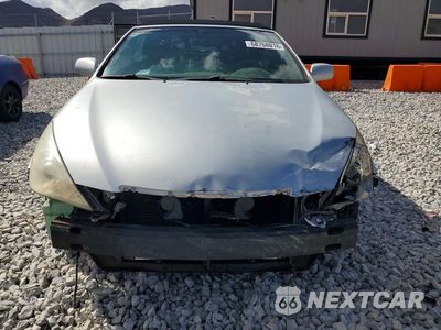 Piąte zdjęcie samochodu w środku: 2008 TOYOTA CAMRY SOLARA SLE V6 VIN:4T1FA38P88U159150 - miniatura