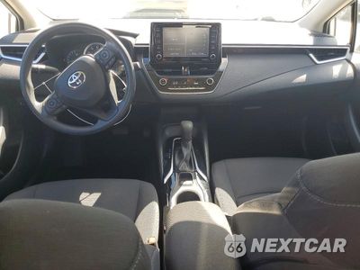 Zdjęcie 8 z 13 samochodu: 2021 TOYOTA COROLLA LE VIN:5YFEPMAE4MP174331 - miniatura