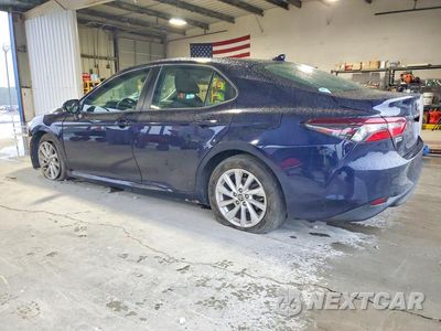 Drugie zdjęcie samochodu z przodu: 2021 TOYOTA CAMRY LE VIN:4T1R11AK6MU489704 - miniatura