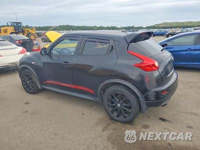 Drugie zdjęcie samochodu z przodu: 2012 NISSAN JUKE S VIN:JN8AF5MV5CT107901 - miniatura