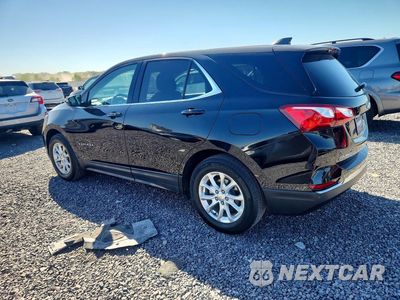 Drugie zdjęcie samochodu z przodu: 2020 CHEVROLET EQUINOX LT VIN:2GNAXJEV0L6283965 - miniatura