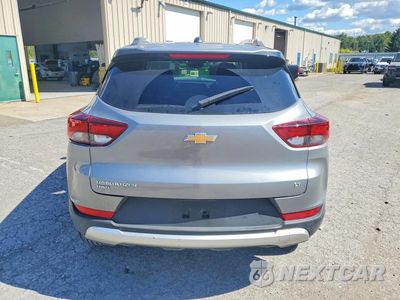 Zdjęcie 6 z 14 samochodu: 2025 CHEVROLET TRAILBLAZER LT VIN:KL79MRSL5SB219063 - miniatura