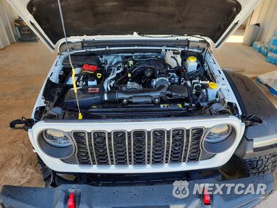Zdjęcie 11 z 12 samochodu: 2024 JEEP GLADIATOR RUBICON VIN:1C6JJTBG8RL107717 - miniatura