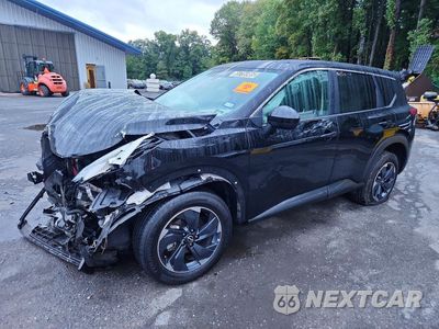 2025 NISSAN ROGUE SV 5N1BT3BA9SC815382 - główne zdjęcie licytacji z USA - miniatura