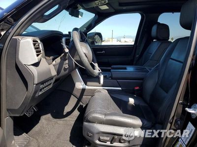 Zdjęcie 7 z 13 samochodu: 2025 TOYOTA TUNDRA PLATINUM VIN:5TFWA5DB3SX257499 - miniatura