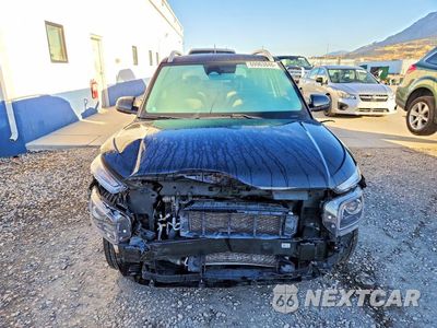 Piąte zdjęcie samochodu w środku: 2023 HYUNDAI VENUE SEL VIN:KMHRC8A3XPU243612 - miniatura