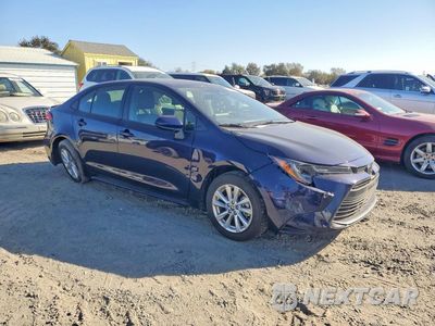 Czwarte zdjęcie samochodu z boku: 2024 TOYOTA COROLLA LE VIN:JTDB4MEE7RJ016986 - miniatura