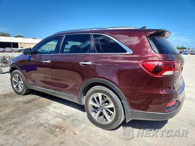 Drugie zdjęcie samochodu z przodu: 2019 KIA SORENTO EX V6 VIN:5XYPH4A5XKG497046 - miniatura
