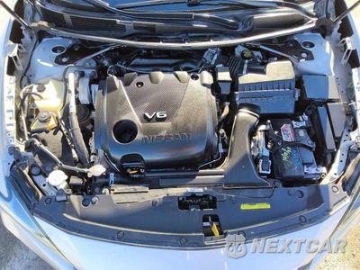 Zdjęcie 11 z 12 samochodu: 2021 NISSAN MAXIMA SV VIN:1N4AA6CV7MC515101 - miniatura
