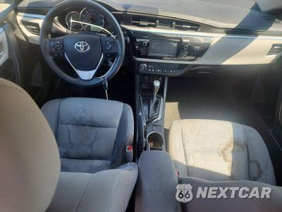 Zdjęcie 8 z 12 samochodu: 2016 TOYOTA COROLLA LE VIN:5YFBURHE7GP436748 - miniatura