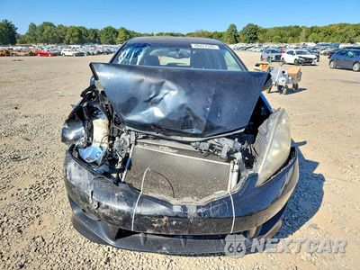 Piąte zdjęcie samochodu w środku: 2009 HONDA FIT SPORT VIN:JHMGE88619S038442 - miniatura