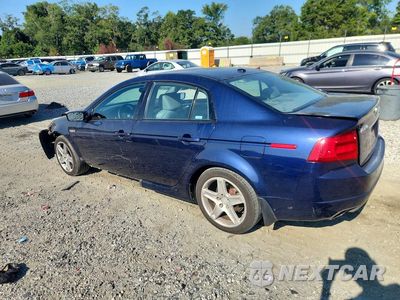 Drugie zdjęcie samochodu z przodu: 2006 ACURA 3.2TL VIN:19UUA66206A077420 - miniatura