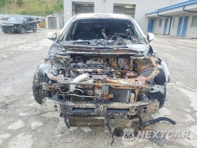 Piąte zdjęcie samochodu w środku: 2010 MITSUBISHI LANCER EVOLUTION GSR VIN:JA32W8FV4AU029745 - miniatura
