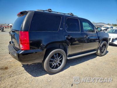 Trzecie zdjęcie samochodu z tyłu: 2008 GMC YUKON VIN:1GKFK13098R197347 - miniatura