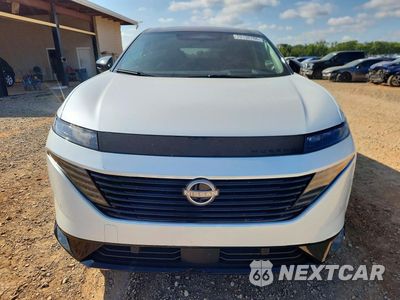 Piąte zdjęcie samochodu w środku: 2025 NISSAN MURANO PLATINUM VIN:5N1AZ3DT6SC115490 - miniatura
