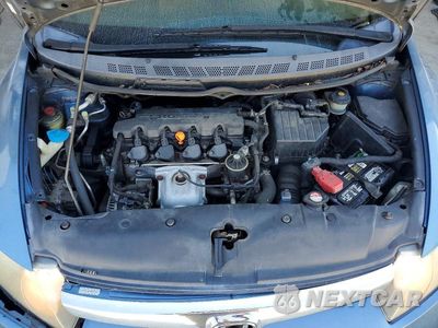 Zdjęcie 11 z 12 samochodu: 2006 HONDA CIVIC LX VIN:JHMFA165X6S002432 - miniatura