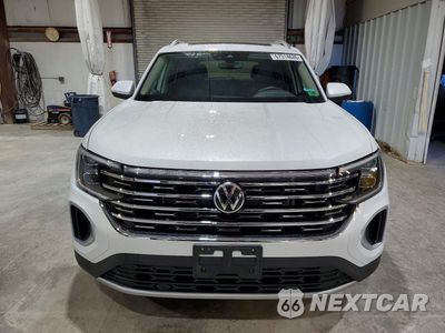 Piąte zdjęcie samochodu w środku: 2024 VOLKSWAGEN ATLAS SEL VIN:1V2BR2CA6RC574692 - miniatura