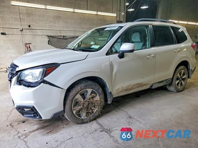 2018 SUBARU FORESTER 2.5I PREMIUM JF2SJAEC5JH532816 - główne zdjęcie licytacji z USA - miniatura