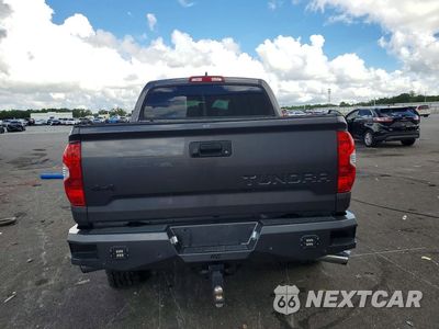 Zdjęcie 6 z 12 samochodu: 2020 TOYOTA TUNDRA 1794 EDITION VIN:5TFAY5F11LX933038 - miniatura