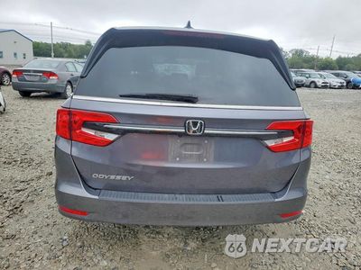 Zdjęcie 6 z 14 samochodu: 2024 HONDA ODYSSEY EX VIN:5FNRL6H5XRB072050 - miniatura