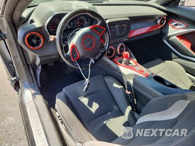 Zdjęcie 8 z 13 samochodu: 2017 CHEVROLET CAMARO LS VIN:1G1FA1RX6H0107104 - miniatura