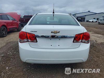 Zdjęcie 6 z 12 samochodu: 2013 CHEVROLET CRUZE LS VIN:1G1PA5SG3D7109593 - miniatura