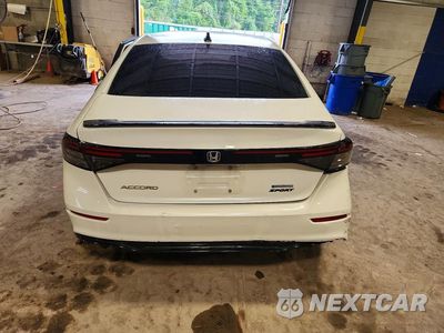 Zdjęcie 6 z 12 samochodu: 2025 HONDA ACCORD HYBRID SPORT-L VIN:1HGCY2F76SA080697 - miniatura