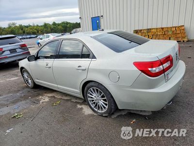 Drugie zdjęcie samochodu z przodu: 2007 LINCOLN MKZ VIN:3LNHM26T87R655484 - miniatura