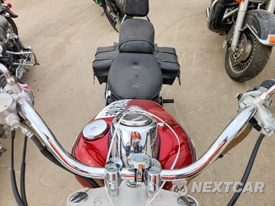 Piąte zdjęcie samochodu w środku: 2002 KAWASAKI VN800 B VIN:JKBVNCB132B515795 - miniatura