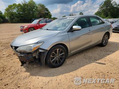 2017 TOYOTA CAMRY SE 4T1BF1FK3HU659678 - główne zdjęcie licytacji z USA - miniatura