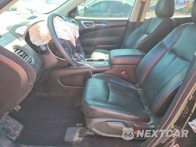 Zdjęcie 7 z 13 samochodu: 2017 NISSAN PATHFINDER S VIN:5N1DR2MN0HC616232 - miniatura