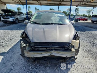 Piąte zdjęcie samochodu w środku: 2014 FORD FIESTA SE VIN:3FADP4BJ2EM189173 - miniatura