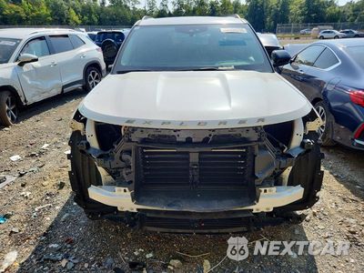 Piąte zdjęcie samochodu w środku: 2023 FORD EXPLORER XLT VIN:1FMSK8DHXPGB30009 - miniatura