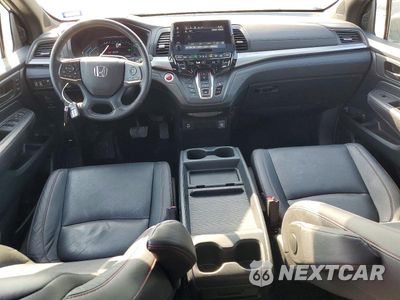 Zdjęcie 8 z 13 samochodu: 2023 HONDA ODYSSEY SPORT-L VIN:5FNRL6H71PB027738 - miniatura