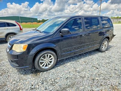 2013 DODGE GRD CARAVA 2C4RDGCG5DR771739 - główne zdjęcie licytacji z USA - miniatura