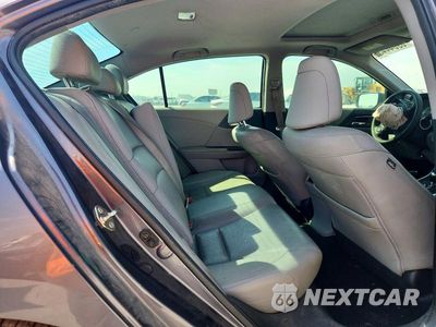 Zdjęcie 10 z 12 samochodu: 2016 HONDA ACCORD EXL VIN:1HGCR2F89GA108277 - miniatura