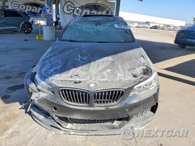 Piąte zdjęcie samochodu w środku: 2017 BMW M240I VIN:WBA2G1C31HV639306 - miniatura