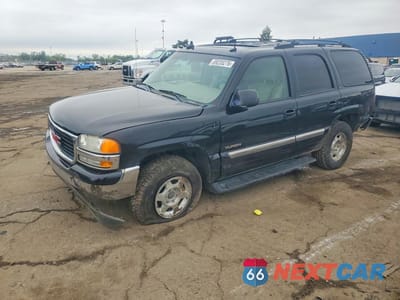 2003 GMC YUKON 1GKEK13Z73R104506 - główne zdjęcie licytacji z USA - miniatura