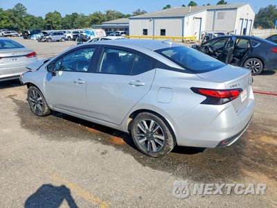 Drugie zdjęcie samochodu z przodu: 2024 NISSAN VERSA SV VIN:3N1CN8EV9RL918124 - miniatura