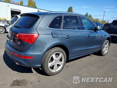 Trzecie zdjęcie samochodu z tyłu: 2011 AUDI Q5 PREMIUM PLUS VIN:WA1DKAFP2BA063534 - miniatura