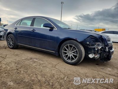 Czwarte zdjęcie samochodu z boku: 2011 CHEVROLET MALIBU 1LT VIN:1G1ZC5E10BF299513 - miniatura
