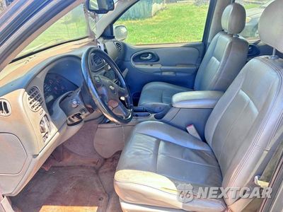 Czwarte zdjęcie samochodu z boku: 2008 CHEVROLET TRAILBLAZER LS VIN:1GNDS13S182119018 - miniatura