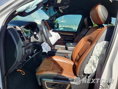 Zdjęcie 7 z 13 samochodu: 2022 RAM 1500 LONGHORN VIN:1C6SRFKMXNN138440 - miniatura