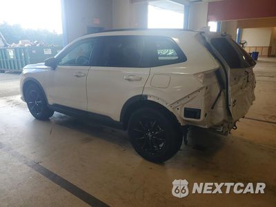 Drugie zdjęcie samochodu z przodu: 2026 HONDA CR-V SPORT-L VIN:7FARS6H85TE089587 - miniatura
