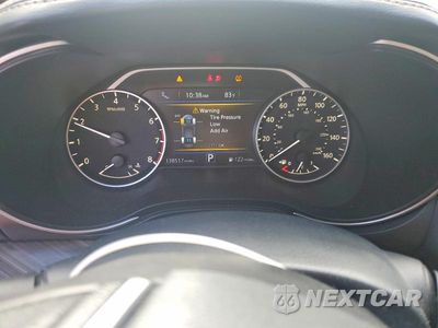 Zdjęcie 9 z 12 samochodu: 2018 NISSAN MAXIMA PLATINUM VIN:1N4AA6AP5JC363884 - miniatura